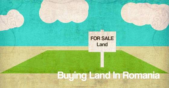 Buying Land in Romania