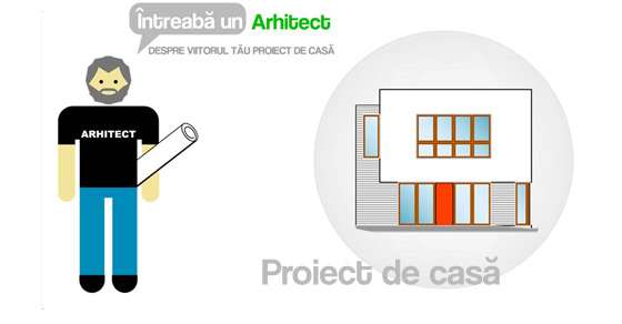 Arhitect Proiecte de case